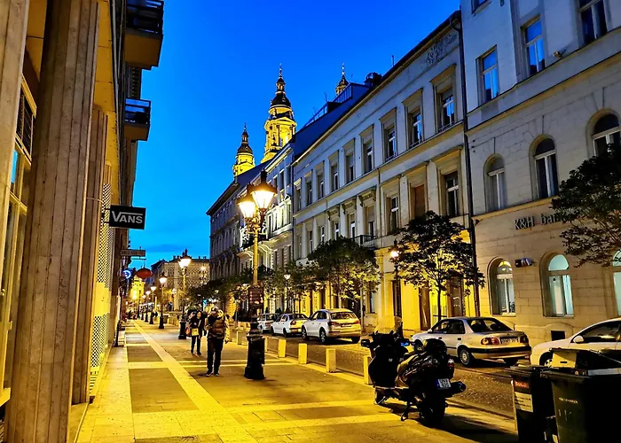 Downtown Next To The Basilica Lejlighed *