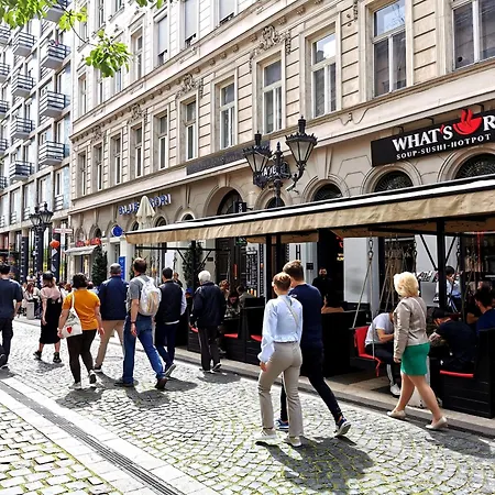 Downtown Next To The Basilica Apartament Budapeszt