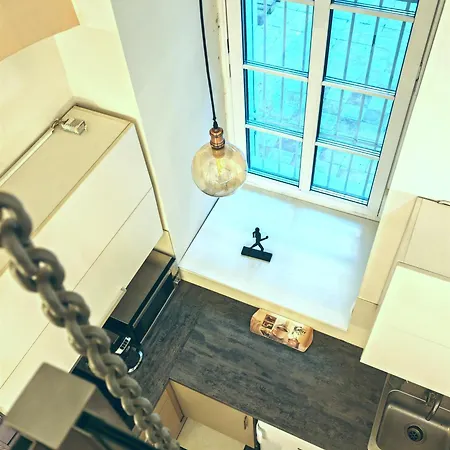 Downtown Next To The Basilica