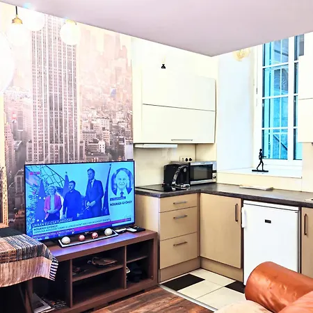 Downtown Next To The Basilica Apartament *