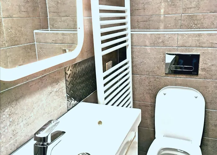 Downtown Next To The Basilica