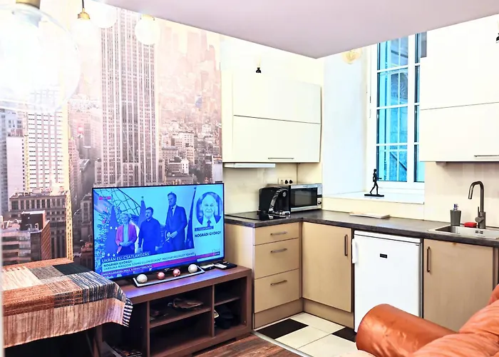 Downtown Next To The Basilica Apartament *