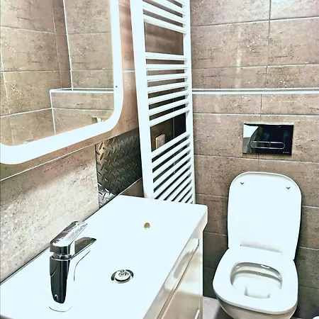 Downtown Next To The Basilica