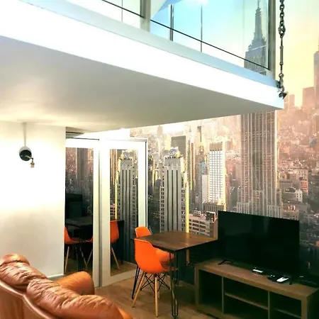 Downtown Next To The Basilica *