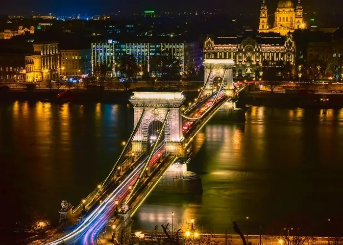Downtown Next To The Basilica Appartement Budapest